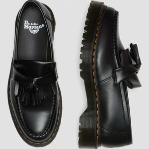 Dr. Martens Adrian Quad Platform Loafers